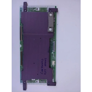 4512TP ZC, 4512TP, RUNTK CPWBX 4512TP, KF464, XF464WJ, QKITPF464WJN1, QPWBXF464WJN1, LK400D3LWF2Y, Sharp LC-40LE810W