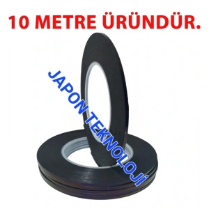 5MM, 10METRE, ORJİNAL, LCD, LED PANEL YAPIŞTIRMA BANTI, YAPIŞKAN PANEL İÇİN BANT, ORJİNAL SÜNGERLİ YAPI