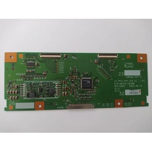 6870C-0029B , T-Con Board  , LC320W01-A6K1 , PHILIPS , 32PF4320-10
