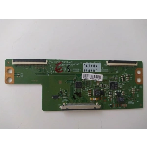 6870C-0532A , VES430UNDL-2D , 43PFS4132 , LG , T-CON BOARD