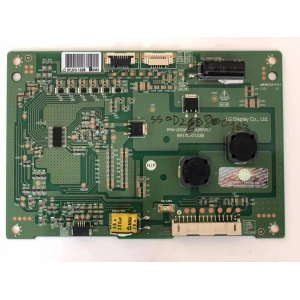 6917L-0133B-PPWLE55AR-0 , LC550EUNPF F1 , LG , TCON BOARD