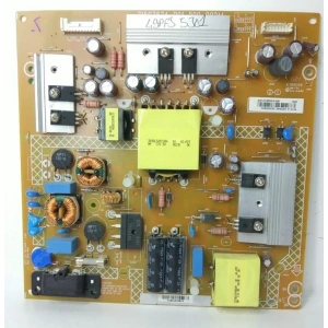 715G7574-P01-000-002M, PLTVFP341XAW3, P49040700, PHILIPS 49PFS4131/12, Power Board, Besleme, TPT490F2-FHBN0.K