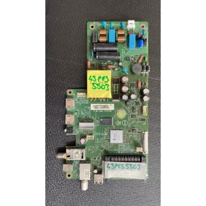 715G9287-C01-001-004T, XICB0NB00202SX, PHİLİPS 43PFS5503/62 MAİN
