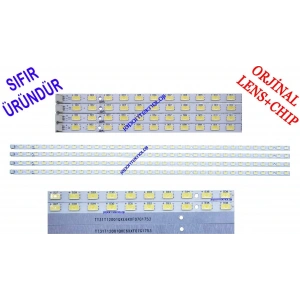 73.31T12.002-2-CS1, 31T12-01a, 100804, LED Backlight, AU Optronics, T315HW05 V.1, T315HW05 V.3, T315HW05 V4, LG 32LE5300, 32LE4500 LED BAR
