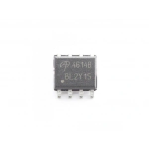 AO4614B, 4614, BA4Y12, SMD SOIC-8