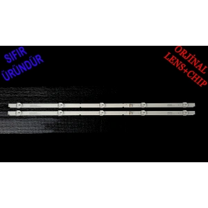 ARÇELİK, A32D695, LED BAR, ARÇELİK_32_Alpha_2x5_3030_8S1P