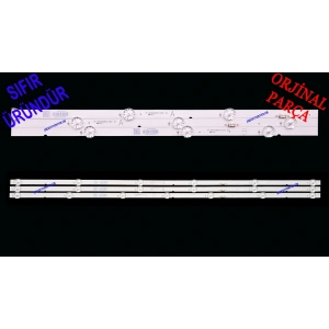 ARÇELİK, A43C685A, A43K692G, BEKO, B43C685A, B43K692G, GRUNDIG, 43GGF6970B, 43GGF6950B, 43GGF6930B, LED BAR, RF-AZ430036AF30-0601 , RF-AZ430036AF30-0701, SDL430FY(LD0-J02)