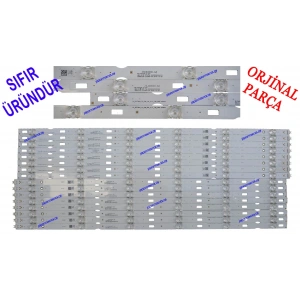 ARÇELİK, A65A950A, A65A955A, A65B970A, A65B975A, A65C985B, LED BAR, BEKO, B65A950A, B65A955A, B65B975A, B65C985B, LED BAR, ZSK60600-AA, ZSZ60600-AA, ZSJ60600-AA, ZTB60600-AA, SE65D12R-ZC29AG-04, SE65D12L-ZC29AG-04, SE65D12R-ZC29AG-03, SE65D12L-ZC29AG-03