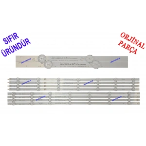 Arçelik, A65D790B, A65D895A, A65HU500B2-A-BI, Beko, B65D790B, B65D895A, B65HU500B2-A-BI, Grundig 65GHU7000B, 65GHU7905C, 65GHU8500A, 65GHU8900S, 65GOGA7, 65GHU7505B, 65GHU8000, 65ANFZ4, 65XLFZ4, LED BAR, Arcelik_65_Charlie_4x7+4x7_3030. Z2G60601-AA, Z6J60