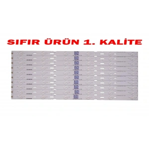 ARÇELİK, BEKO, GRUNDIG, B48LW6536, A48LB6436, B48LW5433, A48LW6536, B48LB6436, A48LW5433, LED BAR, SAMSUNG, 2013ARC48, 3228N1, ZCA606, LED BAR TAKIMI