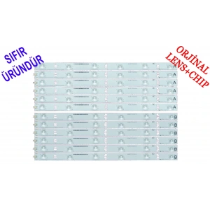 Arcelik_49_athena, ZBC60600-AA, ZBD60600-AA, 057K49-A09, A49 LB 8477, A49 LW 8477, A49L 8532 4B, B49 LB 8477, B49 LW 8477, B49L 8532 4B, LED BAR