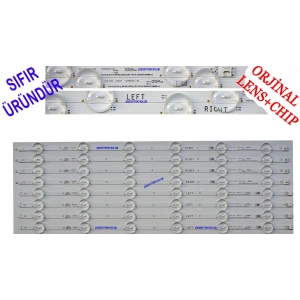 Arcelik_65_Clarity, 65L8860, 65L8900, 65GCU7900B, 65L8900, 65GDU7900B, 65GDU7905B, 65GDU7810B, AL65L8960, LED BAR , WCG606, WCM606, Arcelik_65_Clarity_4x6+4x6_1313FCA_R_6S1P REV.V4 WCG60601-​AC, Arcelik_65_Clarity_4x6+4x6_1313FCA_L_6S1P REV.V4 WCM60601-​AC