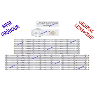 AWOX, 75191, AWX75191, LED BAR, SKYTECH, LED BAR, KJ75D14L-ZC22AG-05 14S1P, KJ75D14R-ZC22AG-05 14S1P, KJ75D14L-ZC22AG-06, KJ75D14R-ZC22AG-06, SJ.HZ.D7501401-3030D