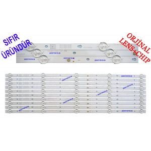 AWOX, A 2058 US RIMLESS, SKYTECH, ST-6030US, LED BAR, A2058US RIMLESS, KJ58D05-ZC22AG-06E 303KJ580036E, KJ58D05-ZC62AG-01, 303KJ580038, DIJITSU, 58DS8500, BACKLIGHT, TV, LED BAR