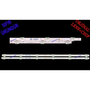 AWOX, U3200STR, RIMLESS, LED BAR, KJ32D06-ZC42AG-03D, 303KJ320056D, LED BAR