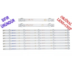 AWOX U5600STR LED BAR , PHILIPS 55PUF6022/T3 LED BAR, BOTECH BSC2-U55/MTR, TELEFOX 55TFH5510/4K/S LED BAR, K550WDC1 A2, K550WDC1 A1, U5600STR/4K/S