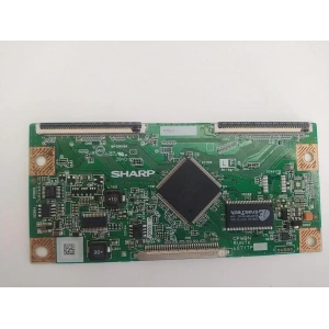 CPWBN, RUNTK, 4071TP, TCON BOARD