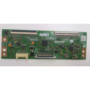 CPWBX, RUNTK, DUNTK, 5246TB, T CON BOARD