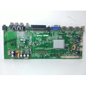 CV306H-A-11, 1107J0820, SABA 40UZ7000, Main Board, Ana Kart, LTA400HM07