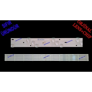 DIJITSU, 55DS8500, LED BAR, BACKLIGHT, PANEL LEDLERİ, KJ55D10-ZC66AG-03D, KM0550LDBU011531