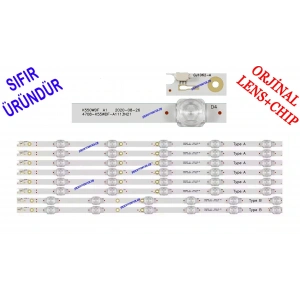 DIJITSU, DİJİTV 55UKD5552/STR, 55UKS5552/STR, 55DS8800, LED BAR, ALTUS, AL55B860 LED BAR, K550WDF A1 4708-K55WDF-A1113N21, 4708-K55WDF-A2117N41/51 K550WDF A2