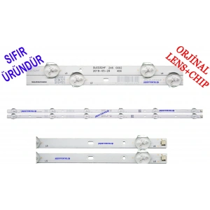 DIJITSU DJTV32 LED BAR, DLED32HF , DLED32HF 2X6 0002 , F62DLED32HF2X60002, LED BAR
