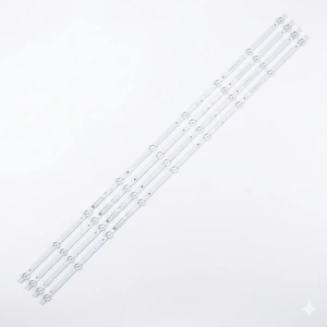 DIJITSU, DJTV50P, LED BAR, BACKLIGHT, CRH-BY50Y17303004099BY-REV1.1, SW-L E486558 94V-0 RoHS REV1.1