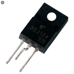 GT30J124, 30J124, Trans IGBT Chip,  IGBT 600V 200A TO220SIS  N-CH TO-220F , GT-30J124
