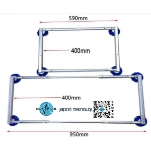 LCD LED TV PANEL TUTUCU VAKUM PROFESYONEL , 39 - 65 inç Vakumlu Tv Panel Taşıyıcısı
