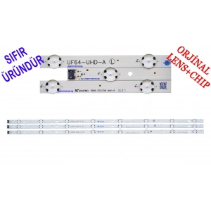 LG 43UF6407, 43UH610V, 43UH610N LED BAR, LG Innotek direct 43inch UHD 1Bar 24EA UF64_UHD_A LED BAR TAKIMI