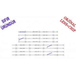LG, 49LH604V, LED BAR, BACKLIGHT, PANEL LEDLERİ, 6916L-2586A 6916L-2588A 6916L-2587A 6916L-2589A LC490DUE - FJM1 LC490DUE - FJM4