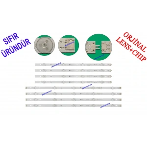 LG, 49LJ594V, 49UJ630V, LED. BAR, BACKLIGHT, NC490DUE-AAFX1-41-CA GAN01-1294A-P1 GAN01-1295A-P1 , BACKLIGHT