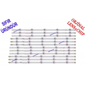 LG, 50LB670V, LED BAR, BACKLIGHT, 50V14 SDRT REV0.6 6 L1-Type 6916L-1821B, R2-Type 6916L-1822B,  L2-Type 6916L-1823B, LC500DUH (PG)(F1)