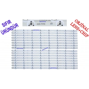 LG 55UC970V LED BAR, BACKLIGHT, 6916L-1928A, 6916L-1929A, LC550CQN-FG-F1, 55 V15 SLIM DRT,