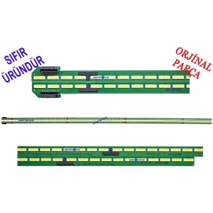 LG 60UF850V LED BAR, ORIGINAL, 6922L-0161A, 6916L2106A, 6916L2105A, LED BAR, 60 V15 SA UD REV 0.3 6 L-TYPE / R-TYPE