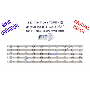 LG, 70UM SERİSİ LED BAR, BACKLIGHT, PANEL LEDLERİ, LG, 70UN71006LA, 70UM7100PLA, 70UM7450PLA, SSC_Y19_Trident_70UM73, SSC_Y19_Tridend_70UM73_REV00_18101 For LG 70UM7370PUA