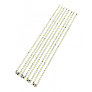 LG Innotek 65INCH 6030PKG 40EA 12PIN 73.65P02.003-0-JC1 for Skyworth P650HVN02.2 LG, 65LM620S, 65LM615S, 65LM6200, 65LM6200-TA, 65E99RS, 65VF7018, T645HB01, LED BAR, BACKLIGHT