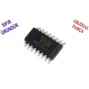 MP3398A, SOIC-16, V to 28V, 4-Channel, 350mA/ch WLED Boost Controller