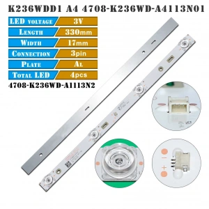 NEXT, YE-22020KT, LED BAR, K236WDD1 A4 4708-K236WD-A4113N01, LED BAR, BACKLIGHTS