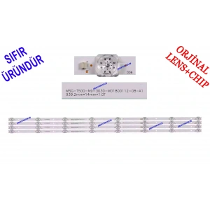 ONVO, OV50F354, NORDMENDE, NM50F353, AWOX, B235000UHD, LED BAR, BACKLIGHT, MSG-T500-N9-3030-M01800112-08-A1 1.3.10700000253, ONVO, OV50F354, 50 MSG-T500-N9-3030-M01800112-08-A1, 939.2MM14MM10T1.3.10700000253, TV LED BAR