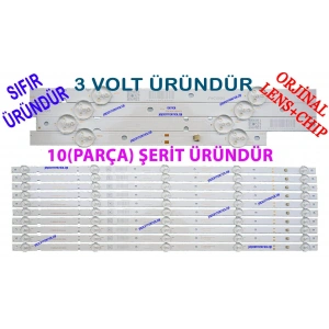 ONVO, OV55350, SABA, SB55352, NORDMENDE, NM55350, LED BAR, BACKLIGHT, OV55-9000, MORİO MR55850 LED BAR, CY55D05-ZC62AG-02, 303CY550033, CY-55DN-2W-15V-33MA, HV550QUB-F84, 3VOLT