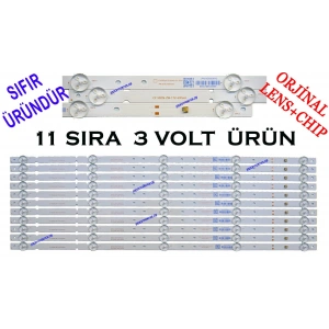 ONVO, OV55F350, SABA, SB55F351, LED BAR, BACKLIGHT, 8D55-DNYF-NP510S, 08-55DN-3030-OD35-5X10-566X12-20200822, CY-55DN-22-17V-600MA, CY55DN-2W-17V-600MA