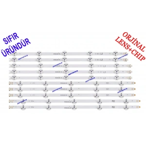 Panasonic, Tx-47ase650E, 47AS740E, LED BAR, BACKLIGHT, 6916L-1811A, 6916L-1812A, 6916L-1813A, 6916L-1814A