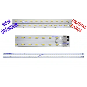 Panasonic TX-L32E30E LED BAR,  TX-L32EW30, TX-L32E31B, TX-L32E3B, TX-L32X3B, LED BAR, BACKLIGHT, 32Y42R, 32Y42L, NLAW10100R NLAW10100L