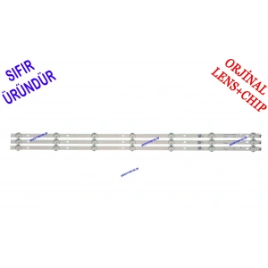 PHILIPS, 39PHS4112, LED BAR, GJ-2K17 PHP-385 D307-V1.3 (769X12mmCSP) , 7LED , 769MM, 996598003992, 39PHS4112/12 , 39PHS4112/60