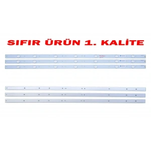 PHILIPS, 40PFL3138H/12, 40PFL3138, 40PFL3148H/12, LED BAR , CL-40-D307-V3 BACKLIGHT 77CM 42V 7LEDLİ