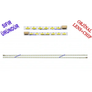 PHILIPS, 42PFL3207H/12, 42PFL3207, LED BAR, PANEL LEDLERİ, 45LED, philips, 42pfl3207