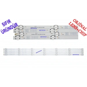 PHILIPS, 42PFS4012/12, 42PFS4012, LED BAR, BACKLIGHT , PANEL LEDLERİ, SVK420AJ1_WICOP_7LED_Rev03_20170504