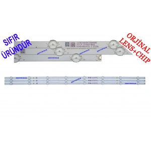 PHILIPS, 43PFS6805, 43PFS6805/12/ 43PFS6805/62, LED BAR. BACKLIGHT, EVERLIGHT LBM430M0801-FW-1(HF)(O), 210BZ08D0B338BH0BE,
