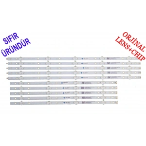 PHILIPS 49PUS6412/12, 49PUS6162/12, 49PUS6262/12, 49PUS7503/12, LED BAR, BACKLIGHT, PANEL LED, LB49021, LB49023,